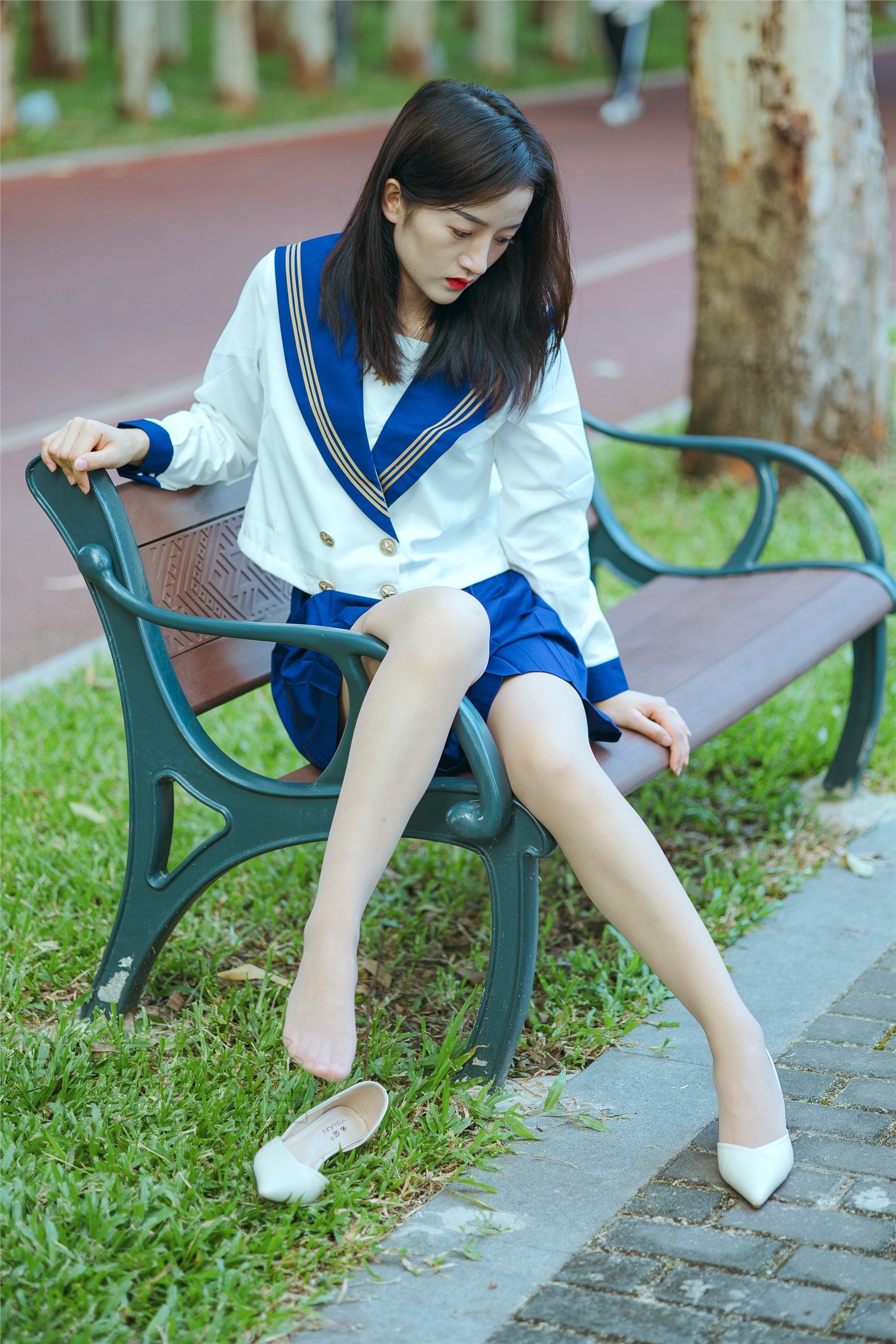 尤蜜丝 穿搭写真 NO.061